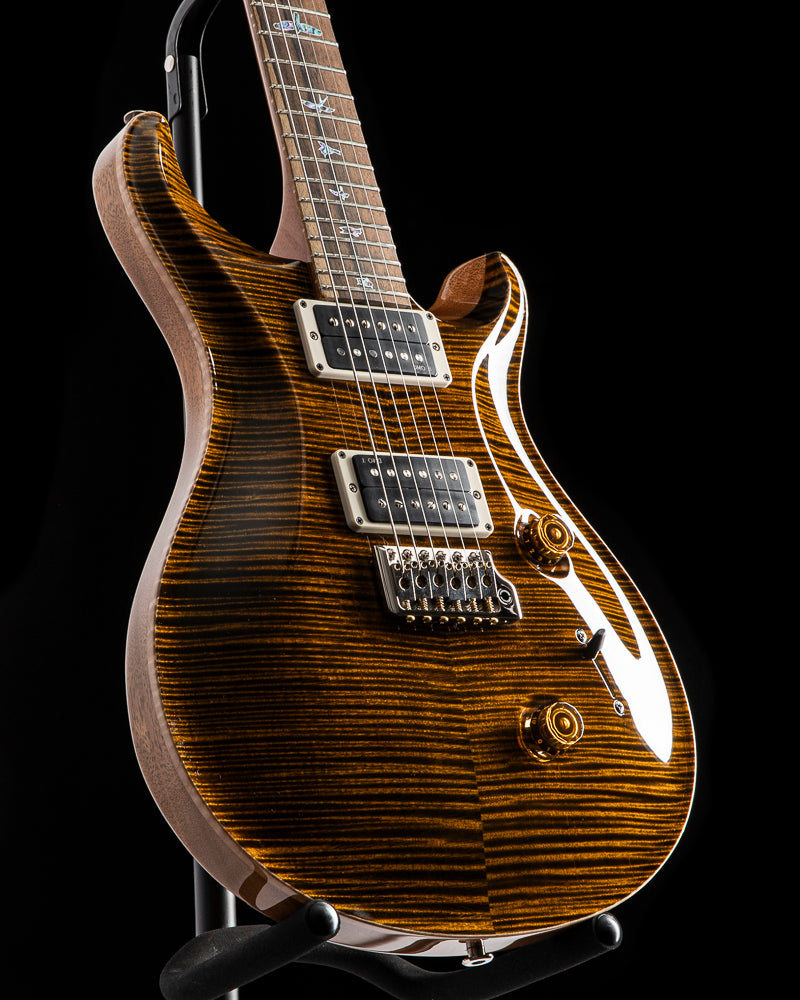 Paul Reed Smith 40th Anniversary Custom 24 Tiger Eye