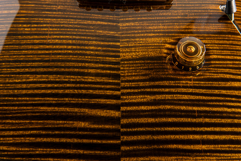 Paul Reed Smith 40th Anniversary Custom 24 Tiger Eye