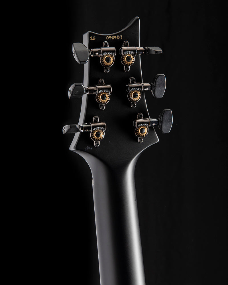 Paul Reed Smith 40th Anniversary Custom 24 Satin Limited Edition Fire Smokeburst