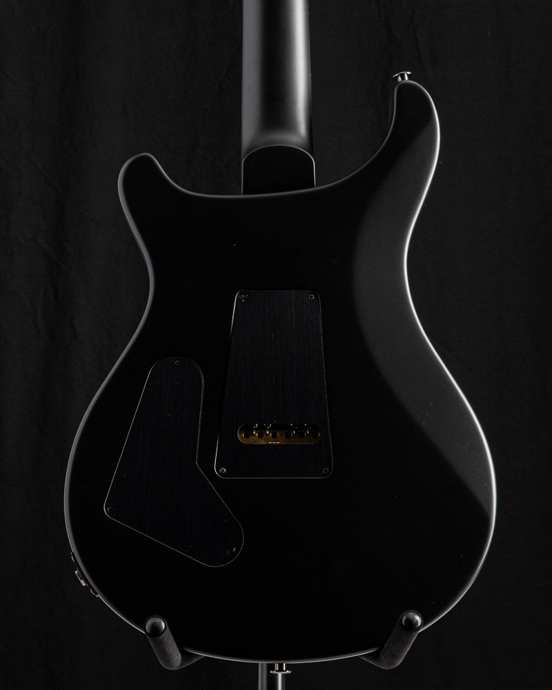 Paul Reed Smith 40th Anniversary Custom 24 Satin Limited Edition Fire Smokeburst