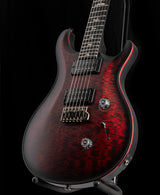 Paul Reed Smith 40th Anniversary Custom 24 Satin Limited Edition Fire Smokeburst