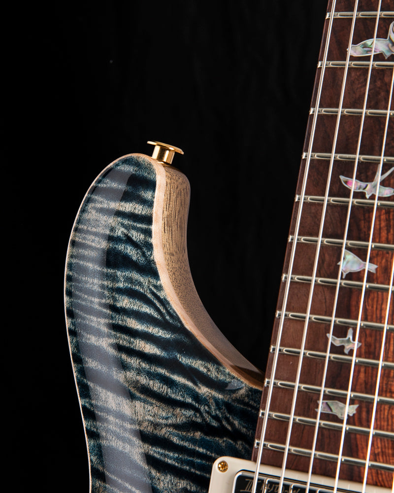 Paul Reed Smith 40th Anniversary Special Semi-Hollow Faded Whale Blue