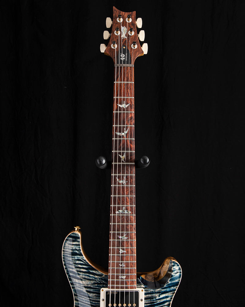 Paul Reed Smith 40th Anniversary Special Semi-Hollow Faded Whale Blue