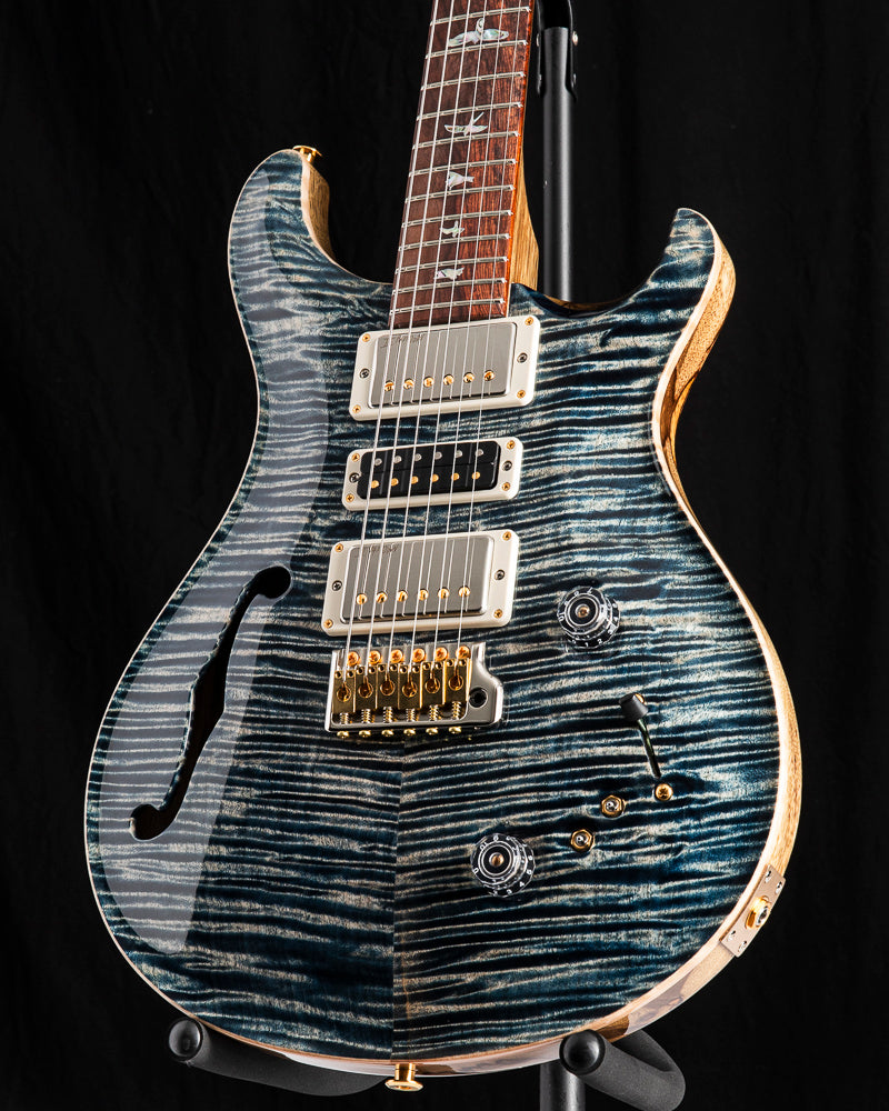 Paul Reed Smith 40th Anniversary Special Semi-Hollow Faded Whale Blue