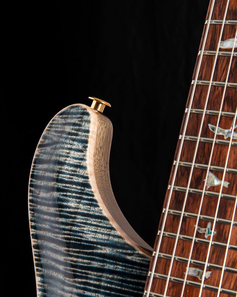 Paul Reed Smith 40th Anniversary Special Semi-Hollow Faded Whale Blue