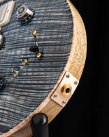 Paul Reed Smith 40th Anniversary Special Semi-Hollow Faded Whale Blue