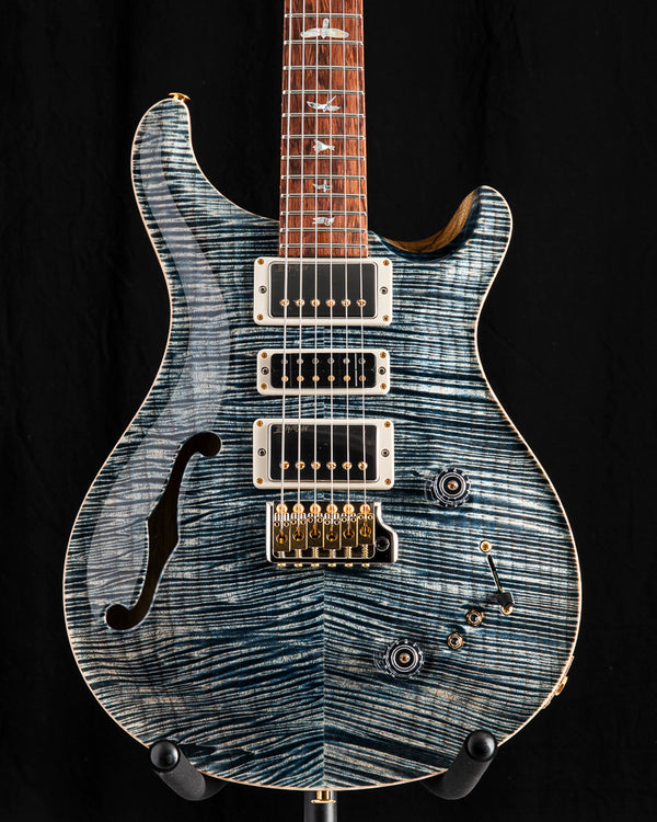 Paul Reed Smith 40th Anniversary Special Semi-Hollow Faded Whale Blue