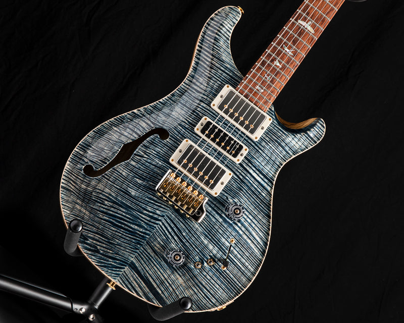 Paul Reed Smith 40th Anniversary Special Semi-Hollow Faded Whale Blue