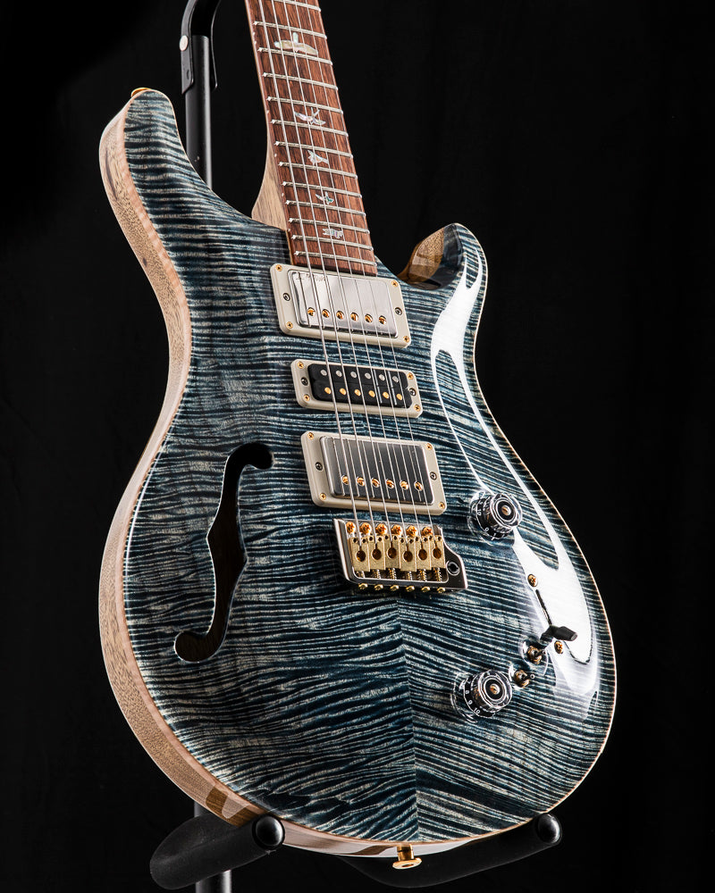 Paul Reed Smith 40th Anniversary Special Semi-Hollow Faded Whale Blue