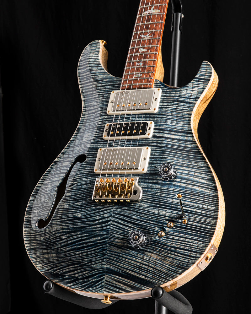 Paul Reed Smith 40th Anniversary Special Semi-Hollow Faded Whale Blue