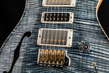 Paul Reed Smith 40th Anniversary Special Semi-Hollow Faded Whale Blue