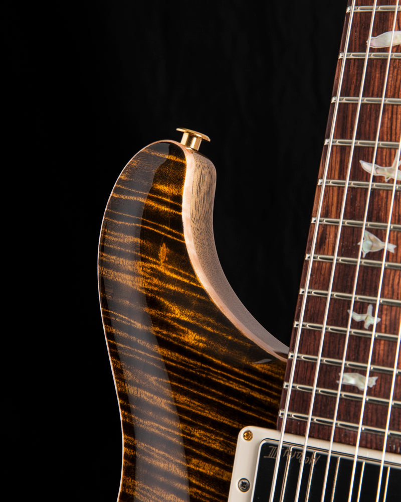 Paul Reed Smith 40th Anniversary Special Semi-Hollow Yellow Tiger