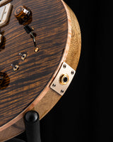 Paul Reed Smith 40th Anniversary Special Semi-Hollow Yellow Tiger