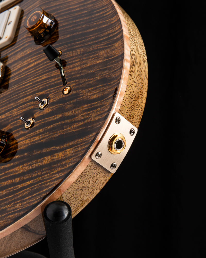 Paul Reed Smith 40th Anniversary Special Semi-Hollow Yellow Tiger