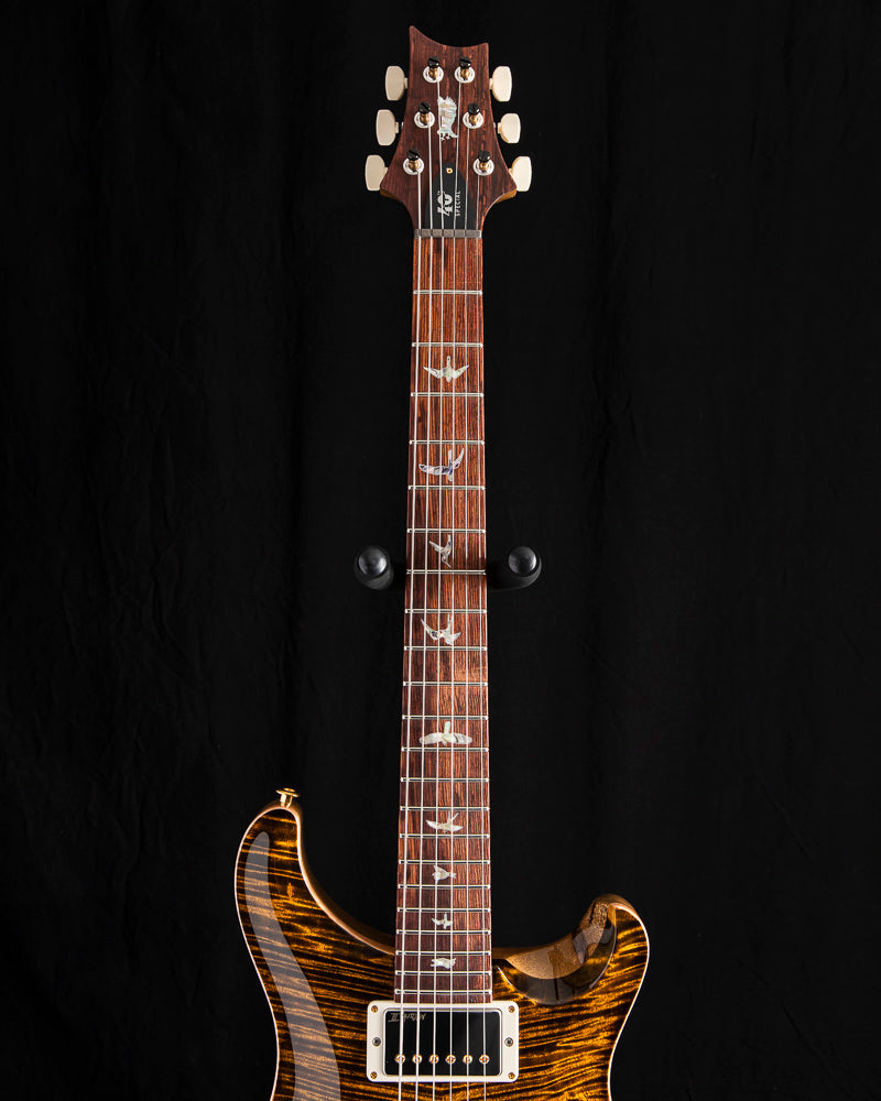 Paul Reed Smith 40th Anniversary Special Semi-Hollow Yellow Tiger