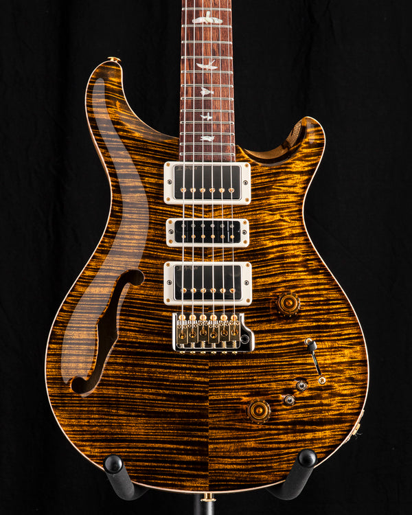 Paul Reed Smith 40th Anniversary Special Semi-Hollow Yellow Tiger
