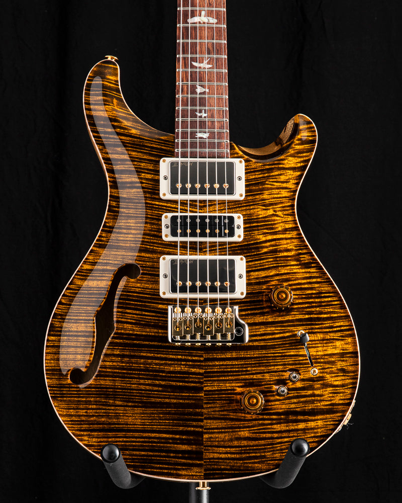 Paul Reed Smith 40th Anniversary Special Semi-Hollow Yellow Tiger