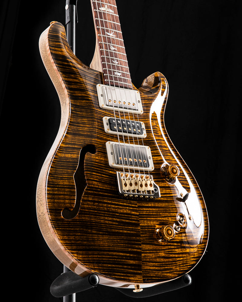 Paul Reed Smith 40th Anniversary Special Semi-Hollow Yellow Tiger