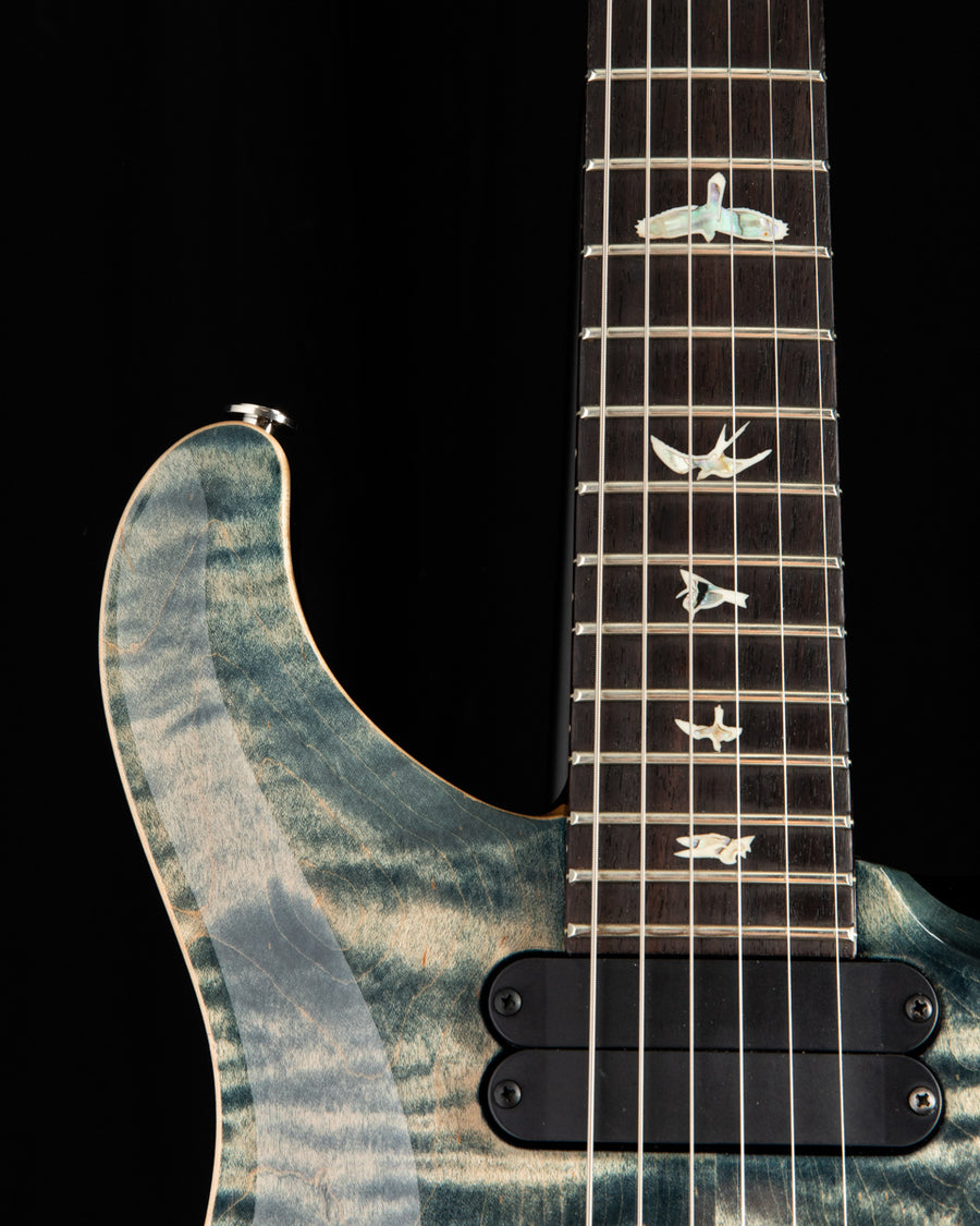 Used PRS 509 Faded Whale Blue | Used Electric Guitar