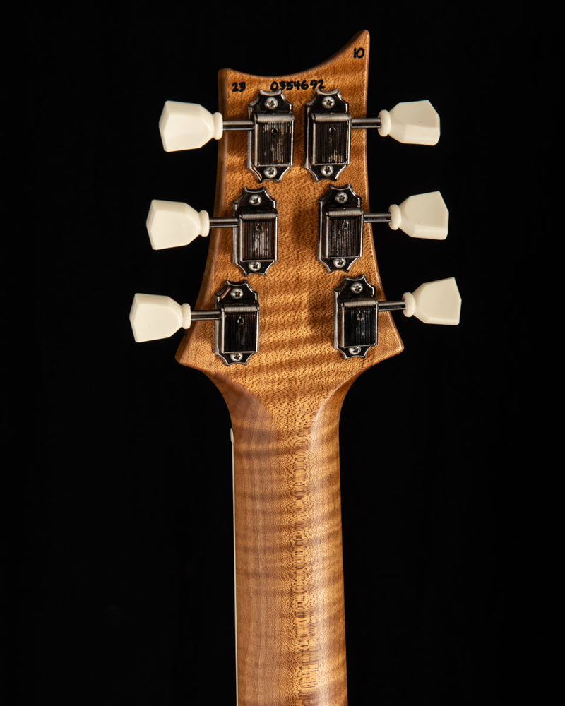 Used Paul Reed Smith Wood Library McCarty Singlecut 594 Semi-Hollow Brian's Limited Autumn Sky