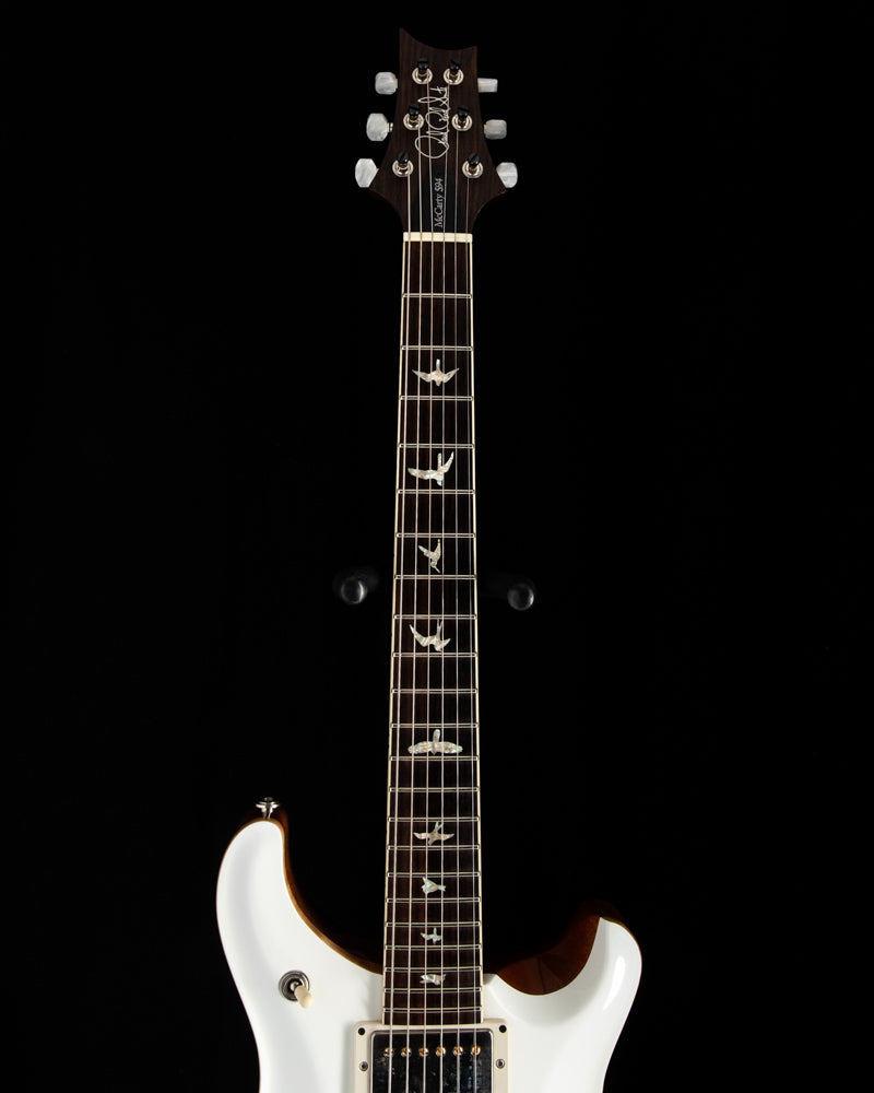 Used Paul Reed Smith McCarty 594 Custom Finish Jet White Top