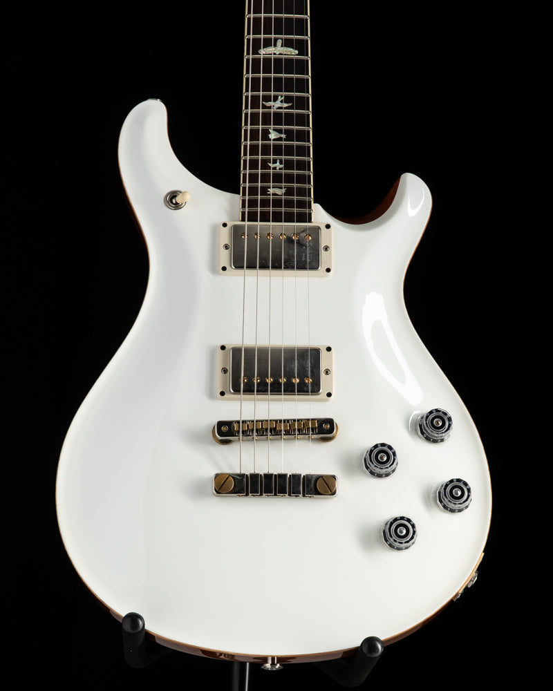 Used Paul Reed Smith McCarty 594 Custom Finish Jet White Top