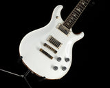 Used Paul Reed Smith McCarty 594 Custom Finish Jet White Top