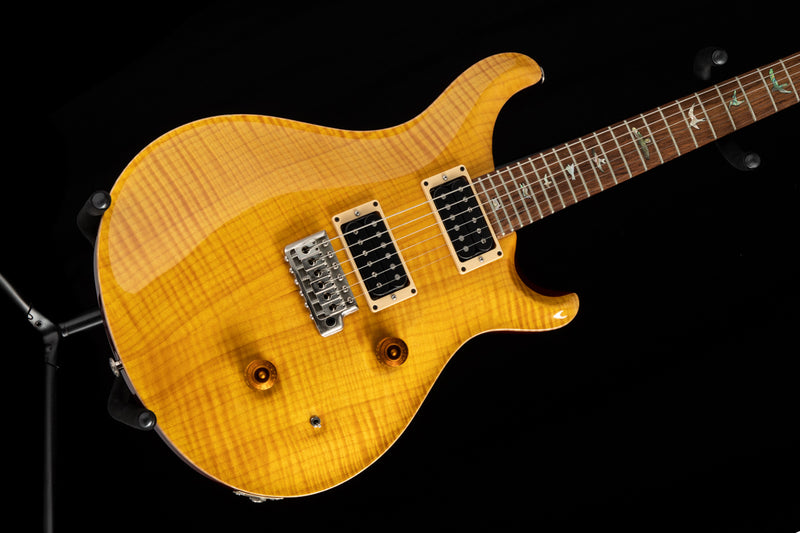 Used 1990 Paul Reed Smith Custom 24 Vintage Yellow