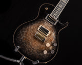 Used Paul Reed Smith Private Stock McCarty 594 Singlecut Trem Frostbite Glow