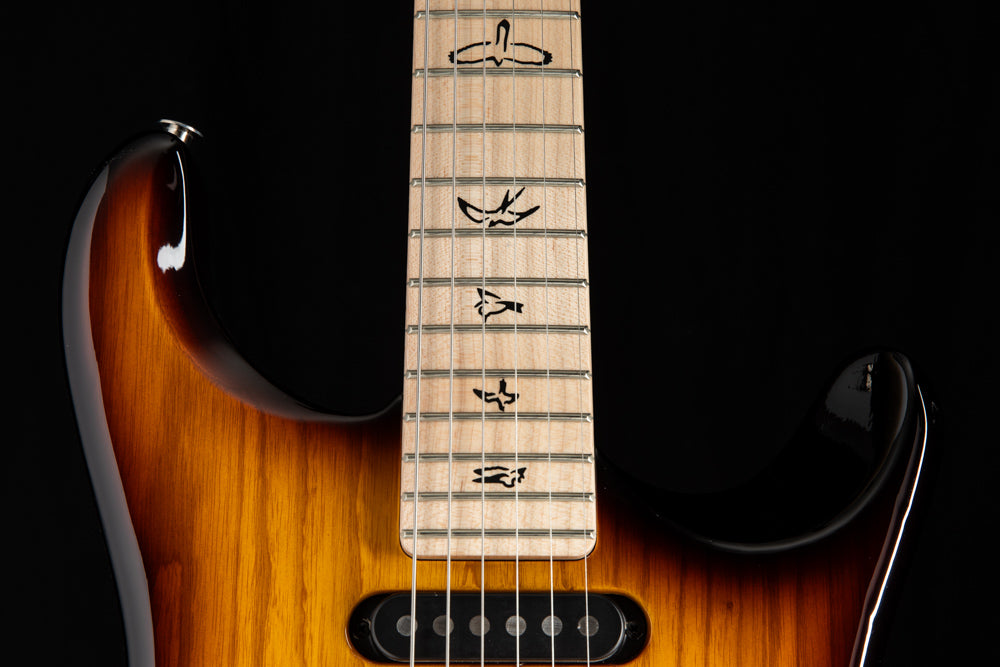 Paul Reed Smith Fiore Mark Letteri Signature Sunflower Guitar