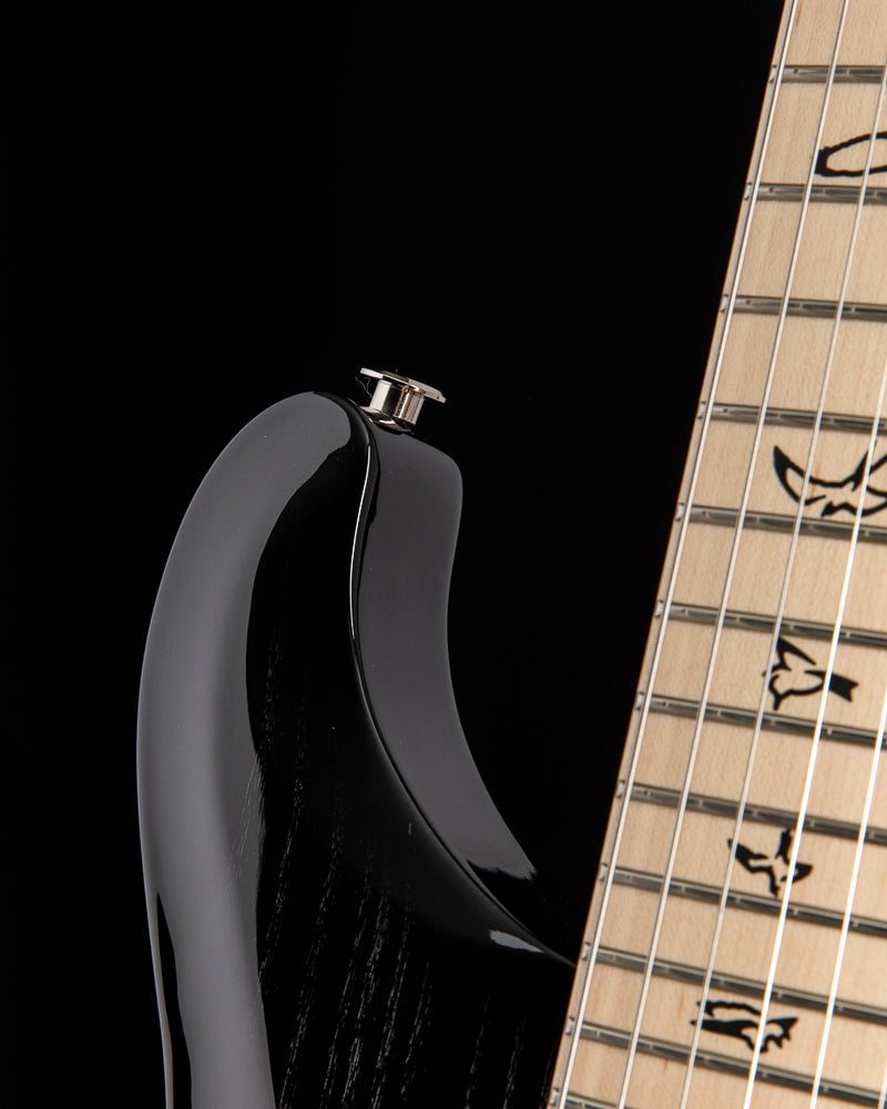 Paul Reed Smith Swamp Ash Special Maple Black Doghair Smokeburst