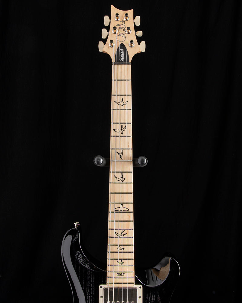 Paul Reed Smith Swamp Ash Special Maple Black Doghair Smokeburst