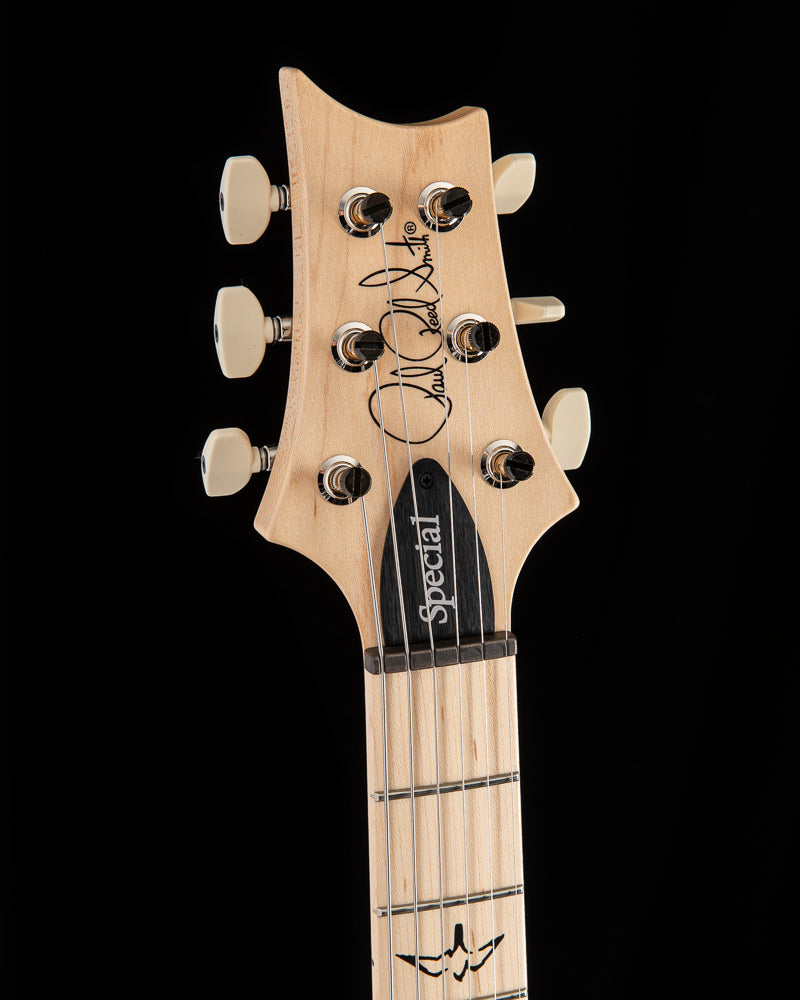Paul Reed Smith Swamp Ash Special Maple Black Doghair Smokeburst