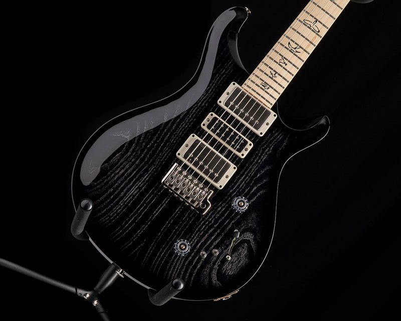 Paul Reed Smith Swamp Ash Special Maple Black Doghair Smokeburst