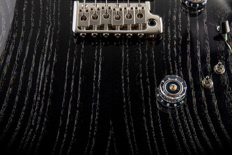 Paul Reed Smith Swamp Ash Special Maple Black Doghair Smokeburst