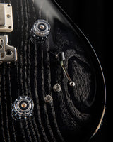 Paul Reed Smith Swamp Ash Special Maple Black Doghair Smokeburst