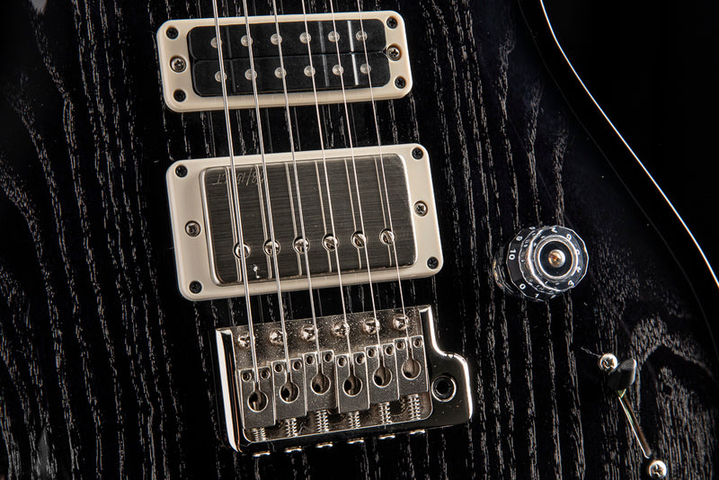Paul Reed Smith Swamp Ash Special Maple Black Doghair Smokeburst