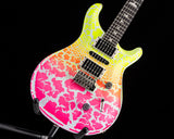Paul Reed Smith CE 24 Special Limited Edition Satin Sprayers Choice Crackle