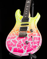 Paul Reed Smith CE 24 Special Limited Edition Satin Sprayers Choice Crackle