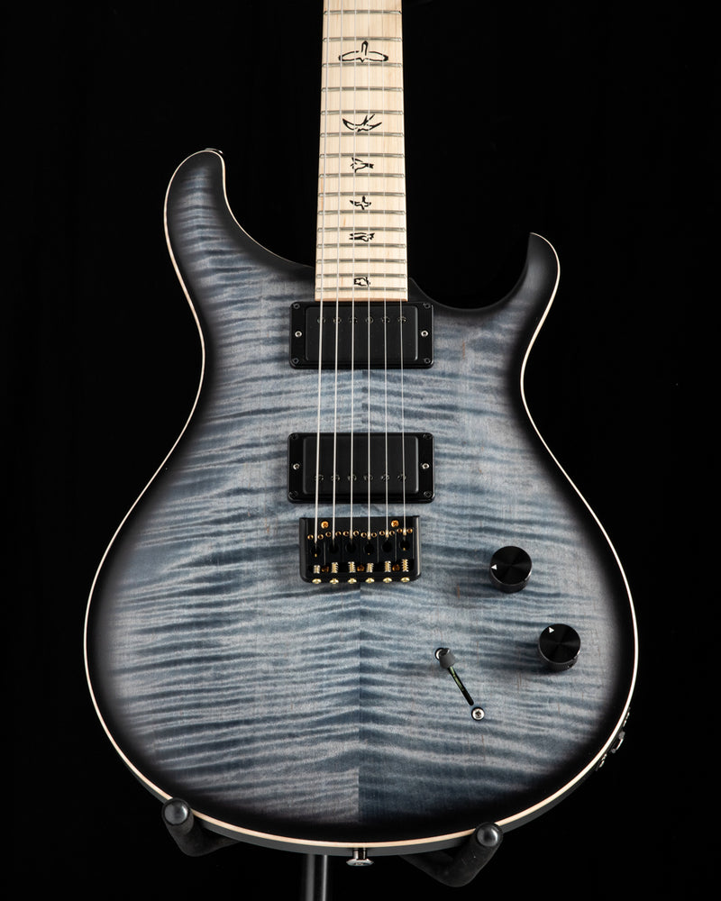 Paul Reed Smith DW CE 24 Hardtail Dustie Waring Signature Faded Blue Smokeburst