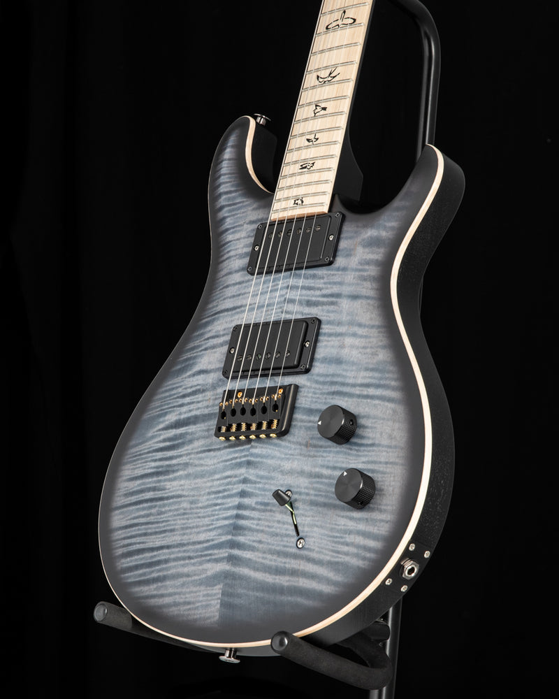 Paul Reed Smith DW CE 24 Hardtail Dustie Waring Signature Faded Blue Smokeburst