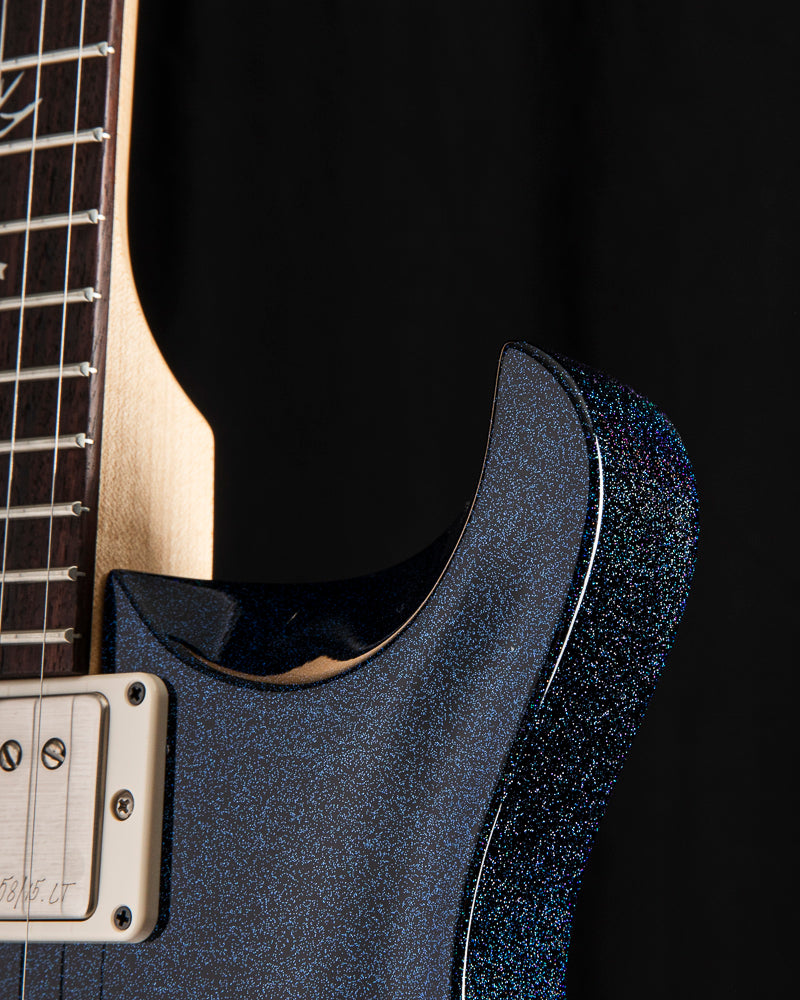 Paul Reed Smith CE 22 Limited Edition Blue Holoflake