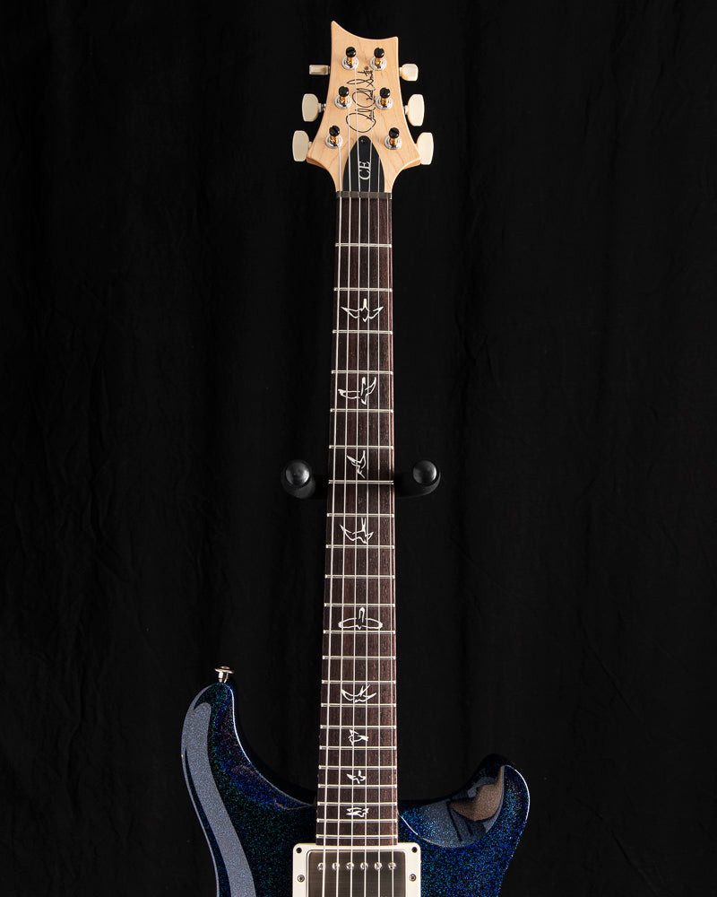 Paul Reed Smith CE 22 Limited Edition Blue Holoflake