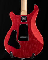 Paul Reed Smith CE 24-08 Swamp Ash Red Apple Metallic Limited Edition