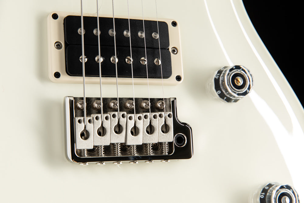 Paul Reed Smith CE24 Antique White Electric Guitar | PRS Guitars