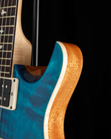 Used Paul Reed Smith CE24 Blue Matteo