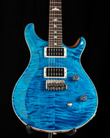 Used Paul Reed Smith CE24 Blue Matteo