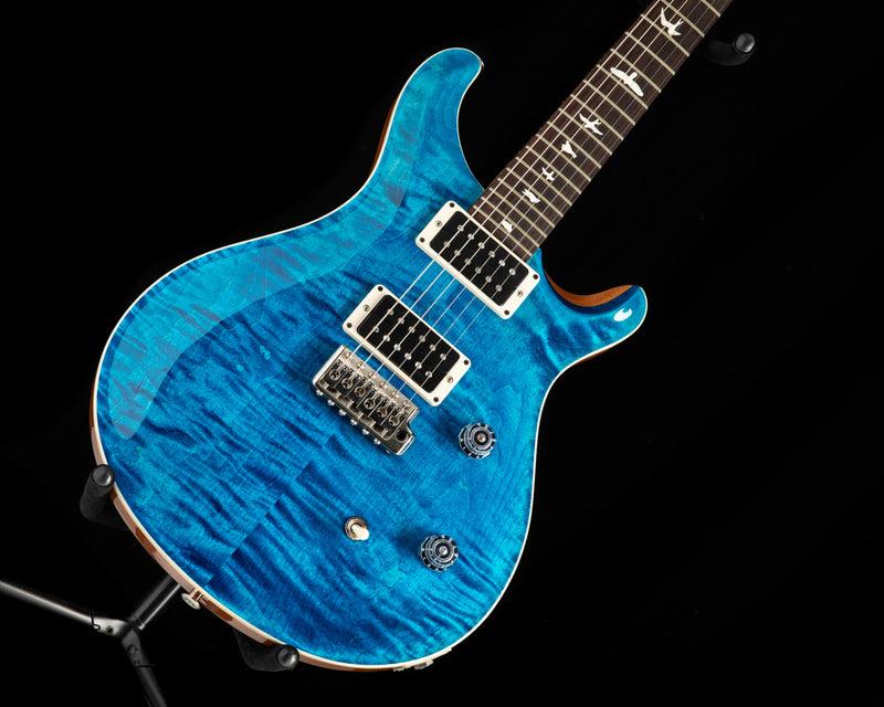 Used Paul Reed Smith CE24 Blue Matteo