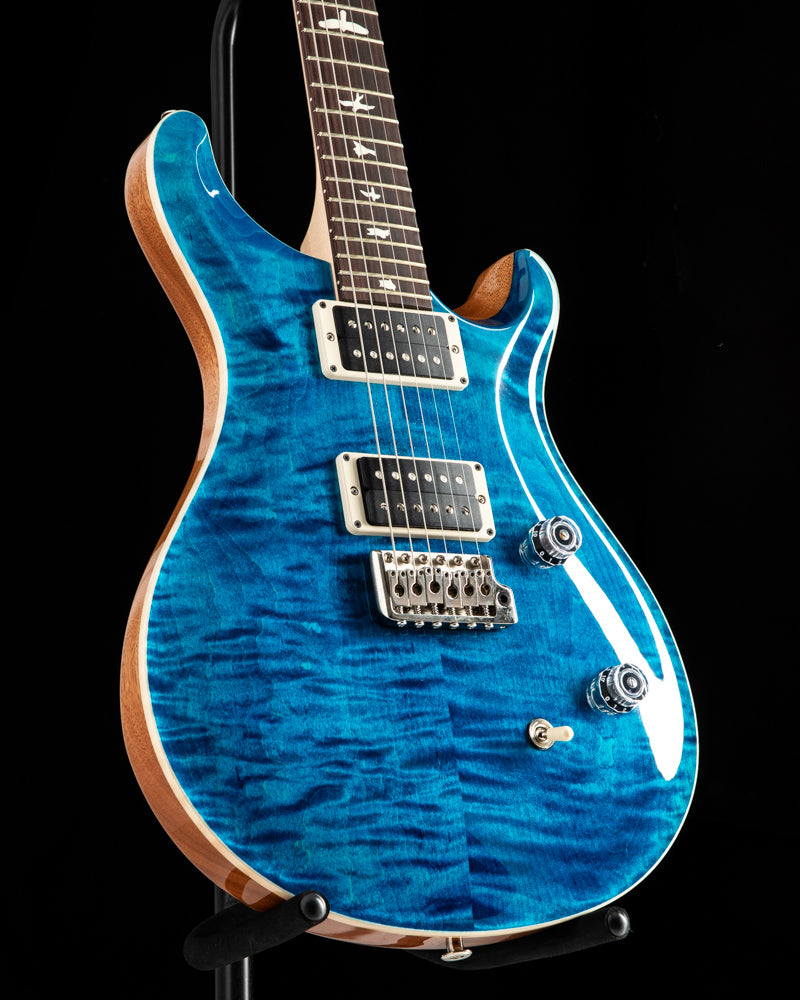 Used Paul Reed Smith CE24 Blue Matteo