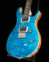 Used Paul Reed Smith CE24 Blue Matteo